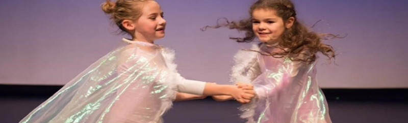 Kid's Creative Dancers (5-10 Years)