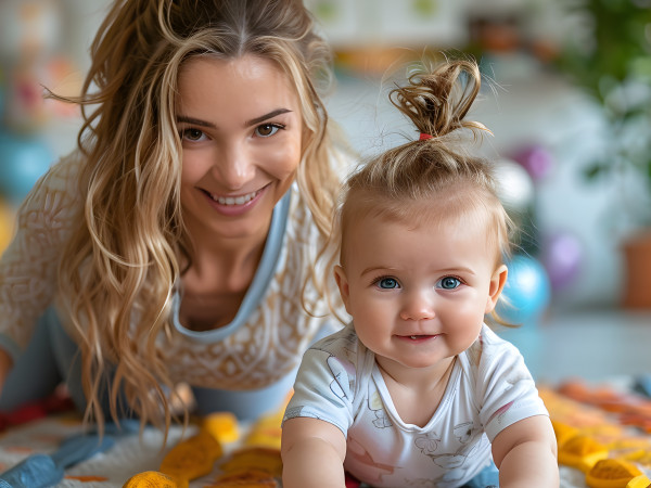 Wā Pēpē - Babytime - Glenfield Library