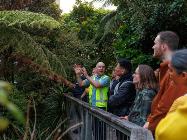 Spotlight Talks: From Land, Sea, and Sky