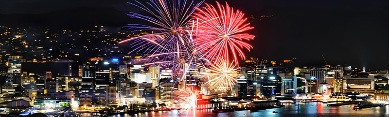 Lunar New Year Late Night