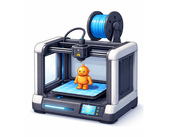 3D Printing - Te Manawa (Westgate)