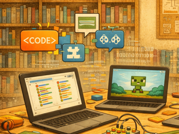 Code Club - Albany Village Library