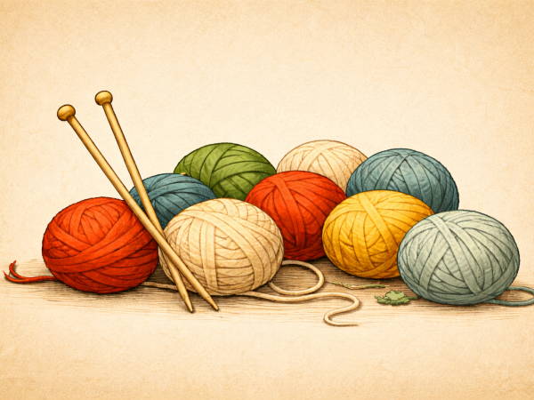 Shore Knitters - East Coast Bays Library