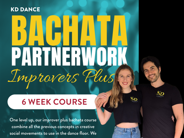 Bachata Partnerwork - Improver plus