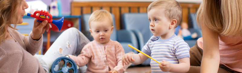 Wā Pēpē - Babytime - Mahurangi East Library