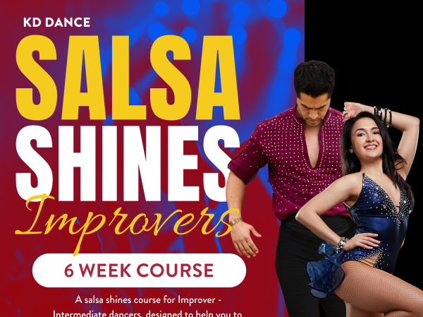 Salsa Shines - Improvers