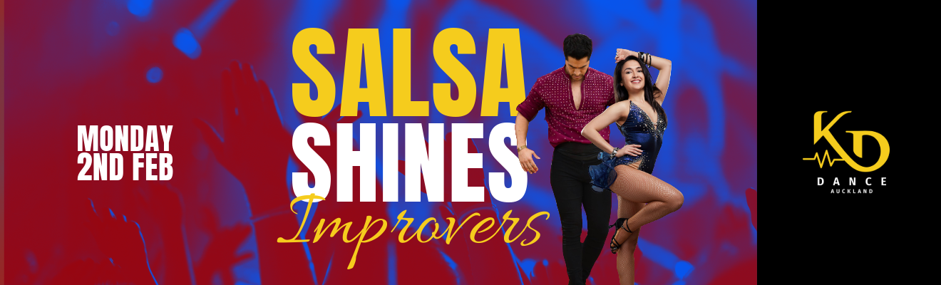 Salsa Shines - Improvers