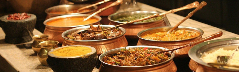 Indian Food Made Easy