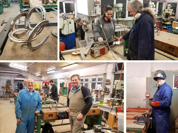 Welding and Metal Sculpture Course