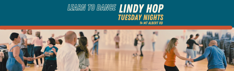 Learn to Swing Dance - Lindy Hop - Mt Albert