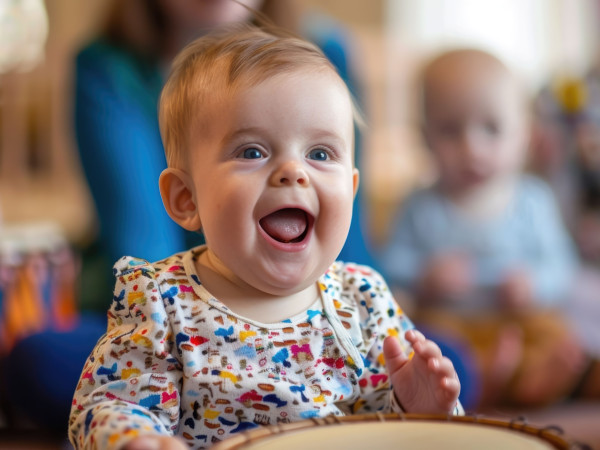 Wriggle and Rhyme - Warkworth Library