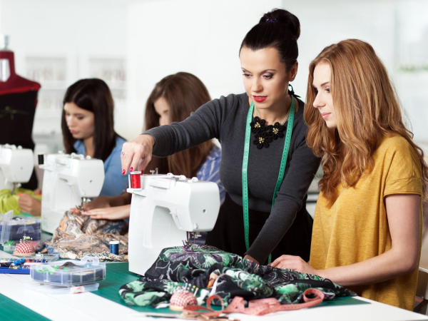 Adult Beginners Sewing Class
