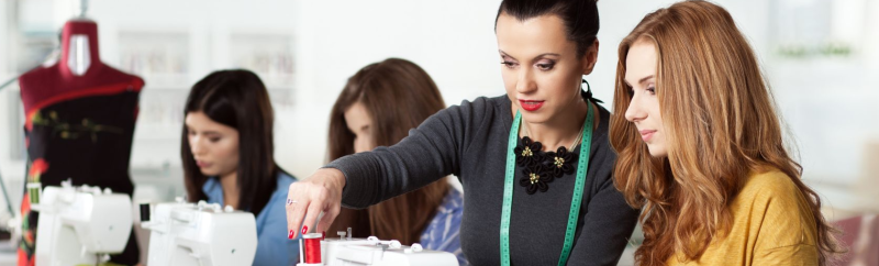 Adult Beginners Sewing Class
