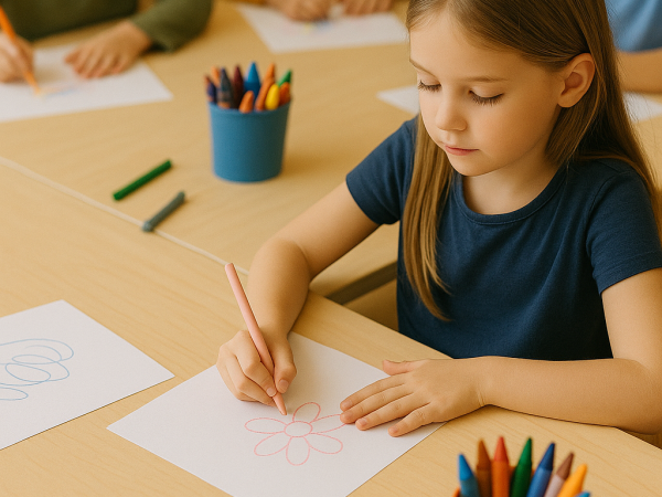 Kids & Whānau Create