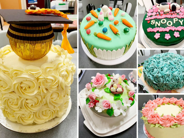 Cake Decorating for Beginners