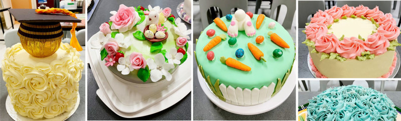 Cake Decorating for Beginners