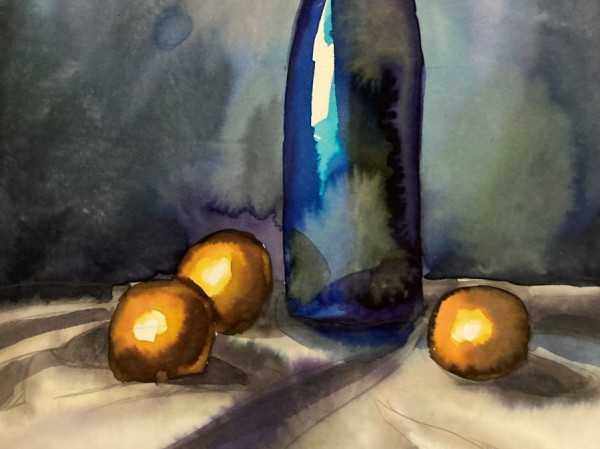 Watercolours for Beginners