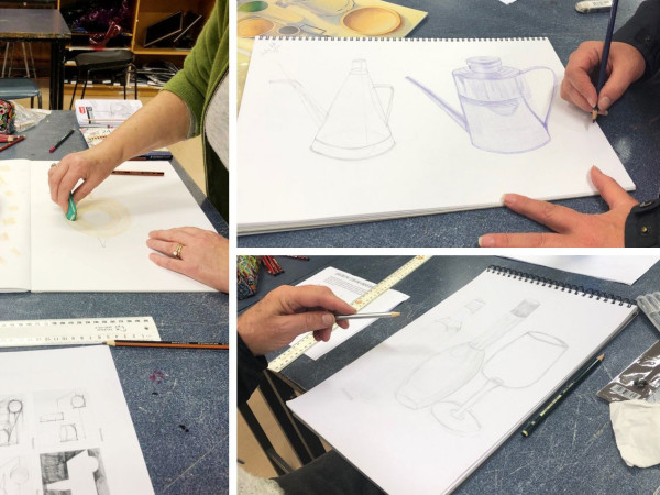 Drawing for Beginners