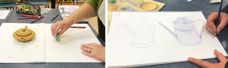 Drawing for Beginners