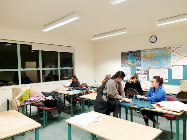 Sewing for Beginners