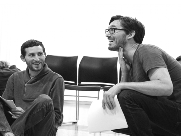 The Actor's Toolbox (Adults 16+)