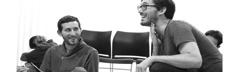 The Actor's Toolbox (Adults 16+)