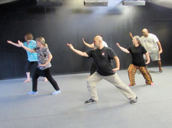 Tai Chi and Qigong for Beginners