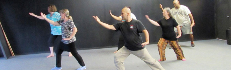 Tai Chi and Qigong for Beginners
