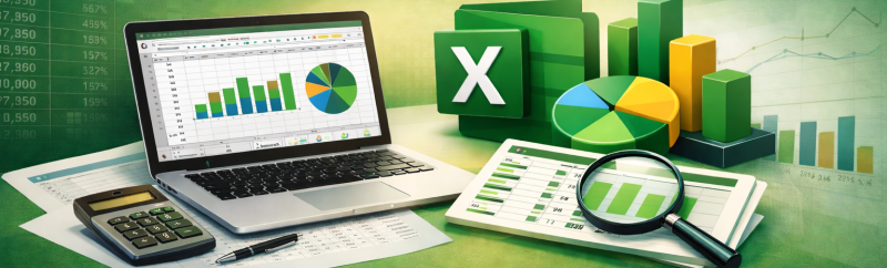 MS Excel Beginners to Intermediate