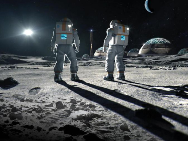 School Holidays: Moonbase: The Next Step