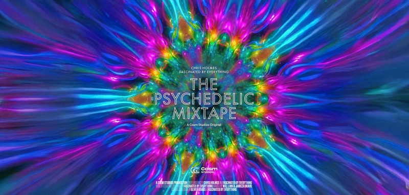 The Psychedelic Mixtape