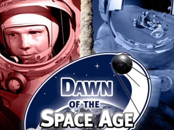 Dawn of the Space Age