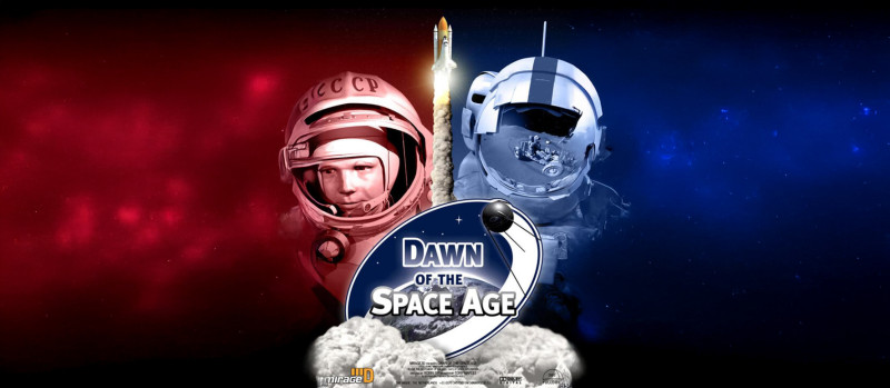 Dawn of the Space Age