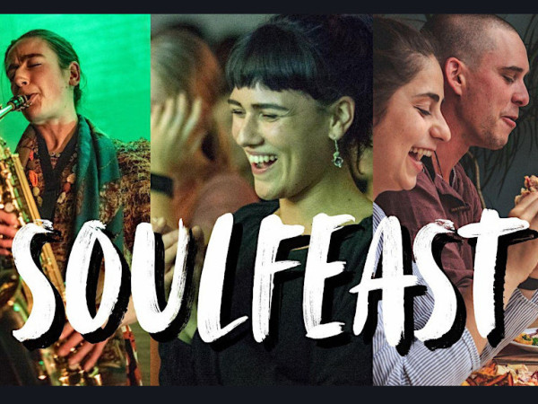 SoulFeast ~ A Concious Night Out!
