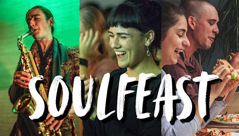SoulFeast ~ A Concious Night Out!