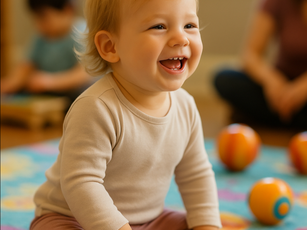 Wriggle and Rhyme - Blockhouse Bay Library