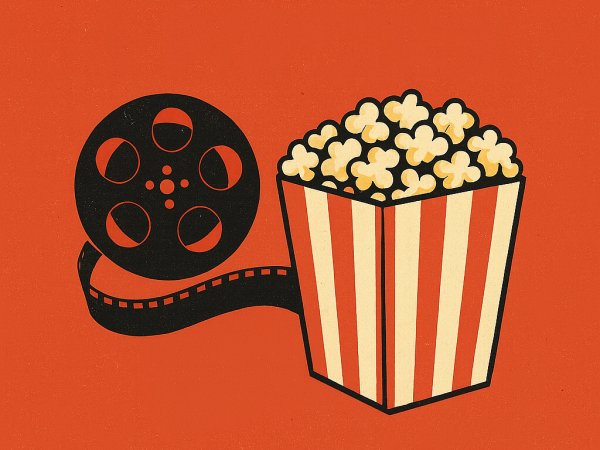 Movie Time - Sir Edmund Hillary Library