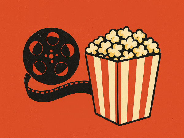 Movie Time - Sir Edmund Hillary Library