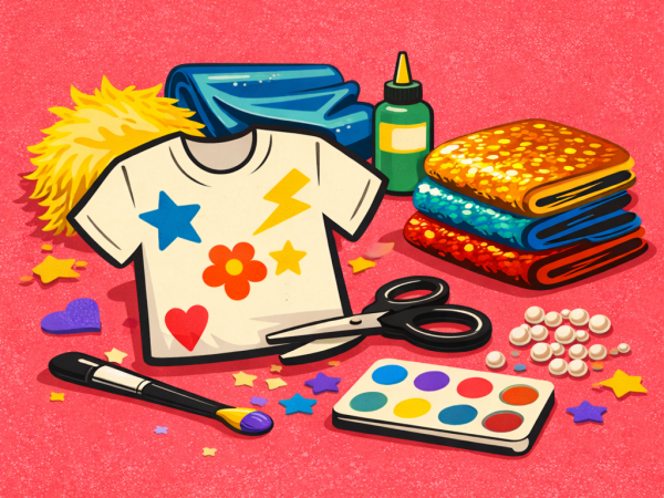 Once Upon an Outfit - Sir Edmund Hillary Library