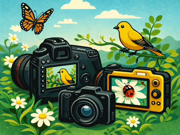 Learn Photography with Imagen8 - Epsom Library