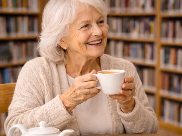 Good friends group - Te Manawa (Westgate)