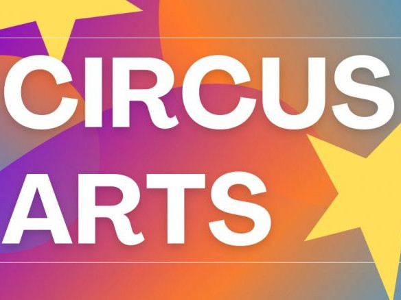 Circus Arts (Ages 8+)
