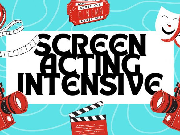 Screen Acting Intensive (Ages 8+)