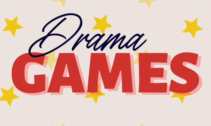Drama Games (Ages 5-10) Week 2