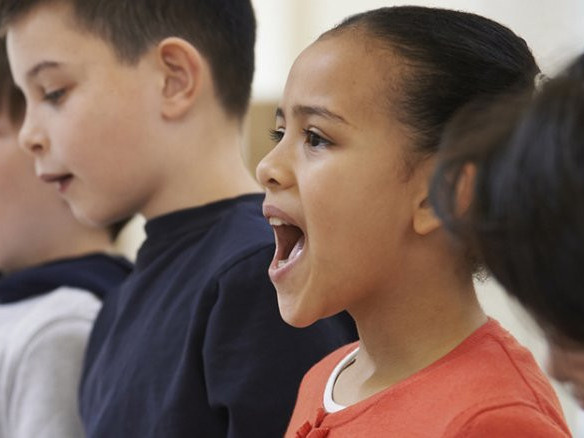 Musical Theatre Stars (Ages 8-15) 