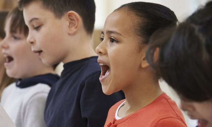 Musical Theatre Stars (Ages 8-15) 