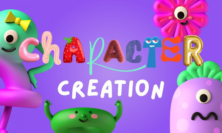 Character Creation Camp (Ages 5 - 7)