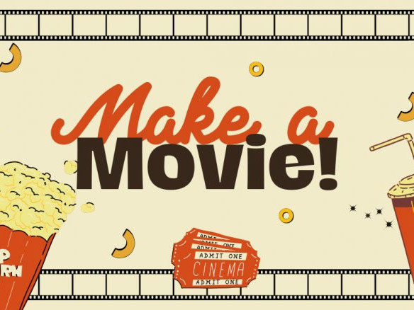 Make a Movie (8+ Years)