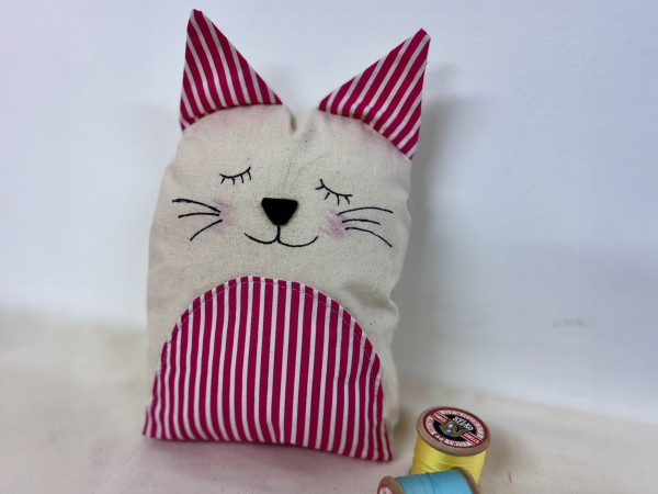 School Holidays Sewing - Design your own soft toy