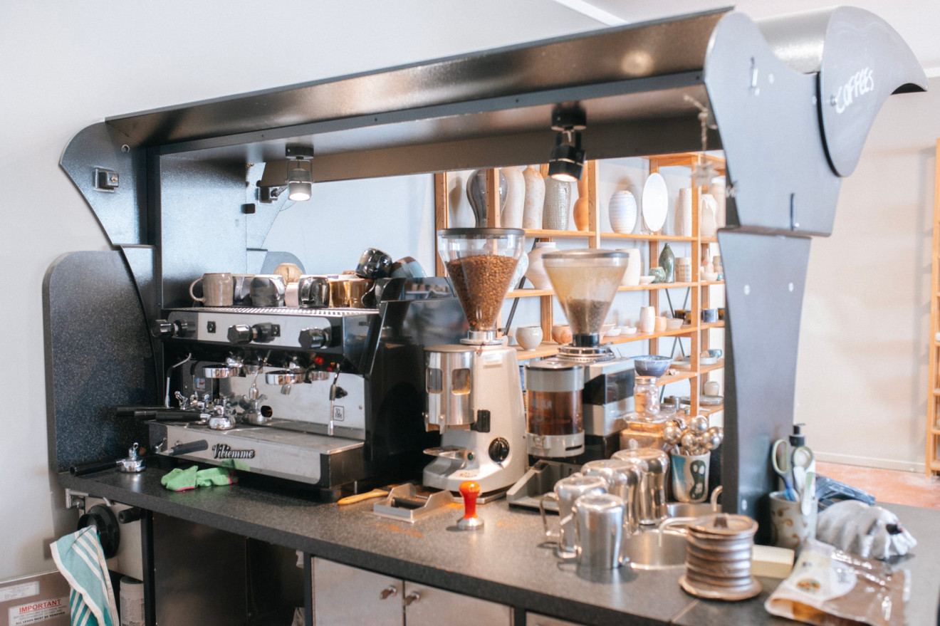 Coffee & Clay workshops